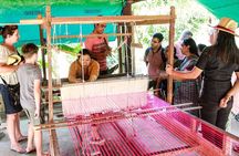 Silk Island Private Half-Day Tour from Phnom Penh