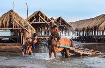 Silk Island Private Half-Day Tour from Phnom Penh