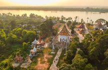 Silk Island Private Half-Day Tour from Phnom Penh