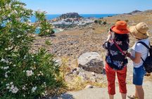 The Classic Rhodes Sightseeing - 6hr Private Tour - up to 10 Pax