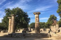 Ancient Olympia Private Full Day from Athens with Great Lunch & Drinks Included