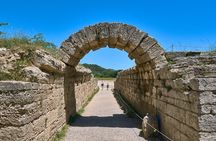 Ancient Olympia Private Full Day from Athens with Great Lunch & Drinks Included