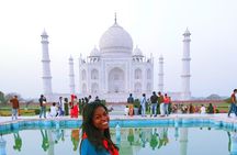 2 Days Quick Golden Triangle Tour :Taj Mahal and Jaipur