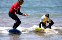 Beginner Surf Lesson in Newquay, Cornwall