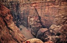One Day Petra from Aqaba - Guided Tour