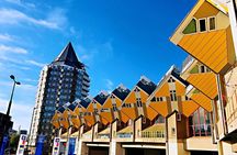 Rotterdam, Delft, The Hague Day Tour Incl. Madurodam/Royal Delft