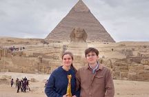 Cairo Private layover Giza pyramids ,Sphinx with Nile Felucca Boat ride