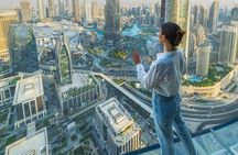 Sky View Dubai Ticket Explore Dubai’s Skyline