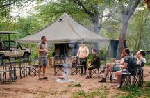 1 Night Chobe National Park Camping Safari