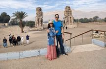 4-Hours tour West Luxor bank :Hatshepsut Temple & Valley of the King with Lunch