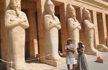 4-Hours tour West Luxor bank :Hatshepsut Temple & Valley of the King with Lunch