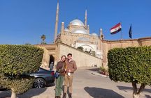 4-hours private Coptic and Islamic Cairo day tour