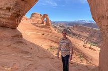 Pick Your Park: Private Day Tour From Salt Lake City