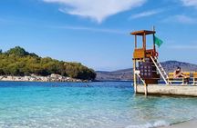 Tour of Albanian Riviera: Vlora, Dhermi, Himara, Saranda and Ksamil in 3 Days