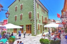Tour of Albanian Riviera: Vlora, Dhermi, Himara, Saranda and Ksamil in 3 Days