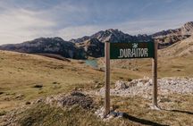 1-Day Montenegro Hiking Tour to Durmitor National Park 