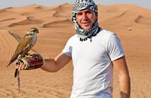 Desert Safari With 30 Mins Of Quad Bike Tour Camel Ride And BBQ