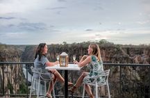 Lookout Cafe Lunch In Victoria Falls