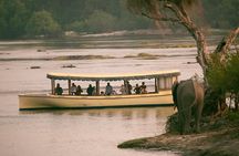Ra-Ikane Luxury Sunset Cruise Victoria Falls
