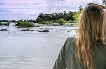 Ra-Ikane Luxury Sunset Cruise Victoria Falls