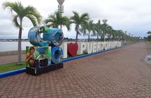 Puerto Princesa City sightseeing tour shore excursion