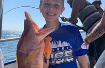 Half Day Fishing Experience from John's Pass in Madeira Beach, FL - 5 Hours