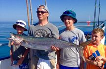 Half Day Fishing Experience from John's Pass in Madeira Beach, FL - 5 Hours