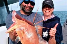 Half Day Fishing Experience from John's Pass in Madeira Beach, FL - 5 Hours