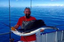 10 Hour Fishing Experience from John's Pass in Madeira Beach