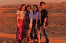 Dubai Evening Desert Safari - Private