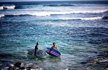 Cape Verde Surfing Lesson with Pick Up