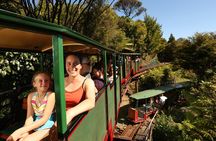 Captivating Railway Journey in Coromandel 