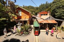 Captivating Railway Journey in Coromandel 