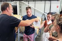 Hunter Valley Small Group Wine, Gin and Cheese Tour from Sydney