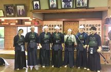 2-Hour Kendo Experience with English Instructor In Osaka Japan