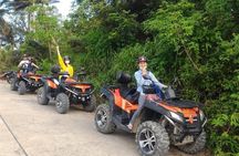 ATV 2 hrs. Jungle Adventure on the Mountain Way in Koh Samui