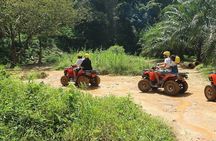 ATV 2 hrs. Jungle Adventure on the Mountain Way in Koh Samui