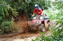 ATV 2 hrs. Jungle Adventure on the Mountain Way in Koh Samui