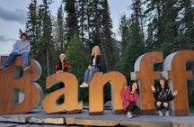 Discover Banff National Park - Premium Day Trip