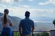 Delphi, Thermopylae, Corycian Cave 300 Spartans Small-Group Tour