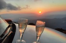 PRIVATE Jeep Safari 4x4 SUNSET with Dinner in Mountains CRETE