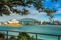 Morning or Afternoon Half-Day Sydney City Sightseeing Tour