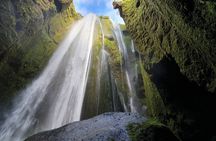 South Coast Waterfalls, Black Beach and Glacier Adventure Tour