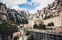 Enjoy Montserrat Morning Tour - Barcelona