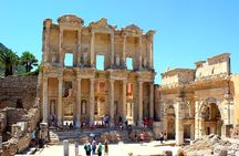 Ephesus Tour with Lunch and Tickets From Kusadasi / Selcuk Hotels