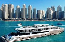 Lotus Cruise Dubai Breathtaking 3-Hour Dinner Cruise at Marina