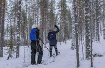 First Arctic Expedition on Altai Skis