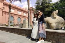  Private Tour Egyptian museum ,Hanging Church & Castle Saladin including lunch