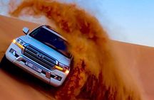 Premium Red Dunes Desert Safari - Dubai