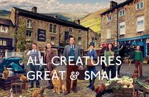 "All Creatures Great and Small" Private Tour from the Lake District